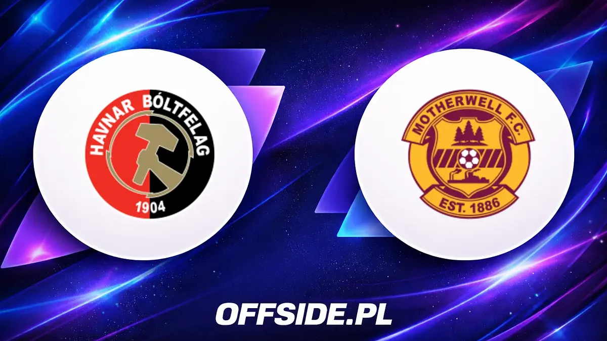 Znane składy na mecz HB Tórshavn - Motherwell