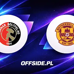 Składy na mecz HB Tórshavn - Motherwell
