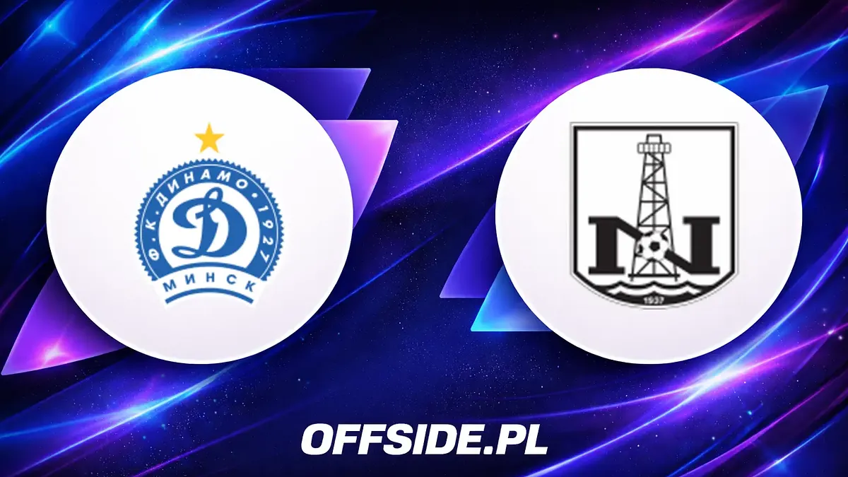 Dinamo Minsk vs Neftchi Baku: Znamy składy na mecz