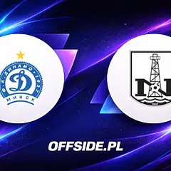 Składy Dinamo Minsk i Neftchi Baku na mecz