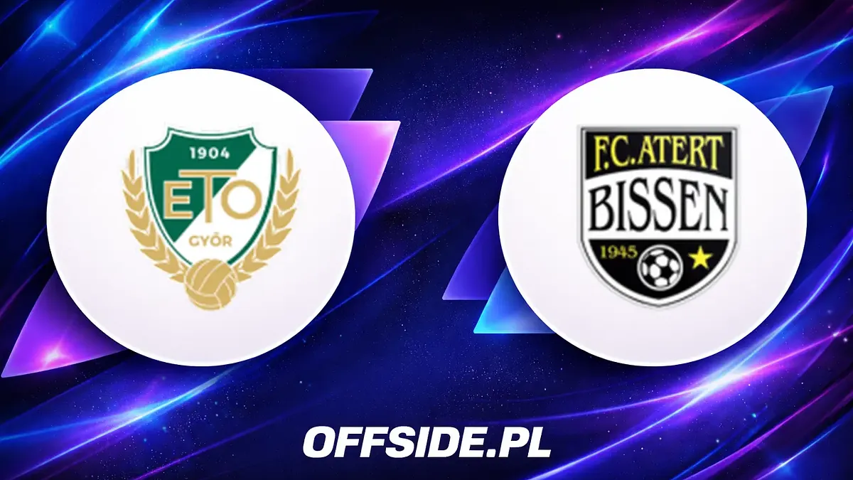 Gyori ETO FC gotowe na starcie z Atert Bissen
