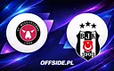 Znamy składy na mecz FC Midtjylland kontra Besiktas