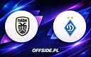Oficjalne składy na mecz PAOK vs Dynamo Kijów