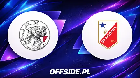 Składy na mecz Ajax - Vojvodina już znane