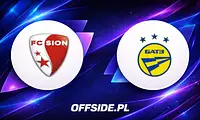 Składy na mecz FC Sion vs Bate Borisov ujawnione
