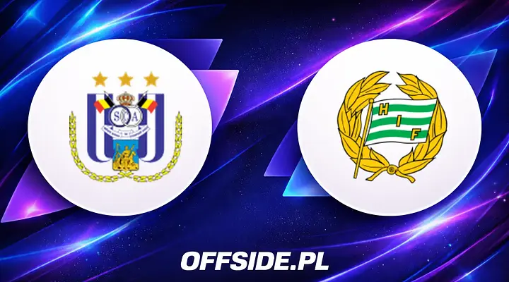 Anderlecht gotowy na starcie z Hammarby FF – znamy składy!