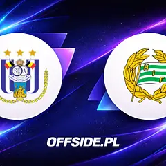 Skład Anderlechtu na mecz z Hammarby FF