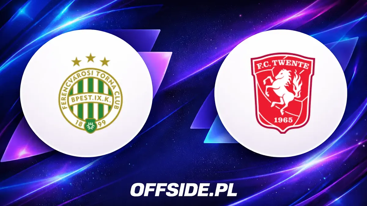 Oficjalne składy na mecz Ferencvarosi TC z FC Twente