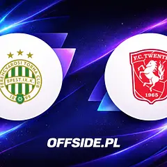 Składy Ferencvarosi TC - FC Twente