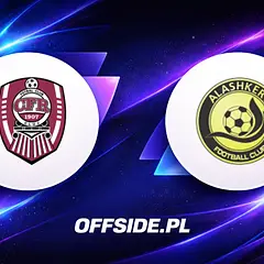 CFR Cluj - Alashkert: oficjalne składy na mecz