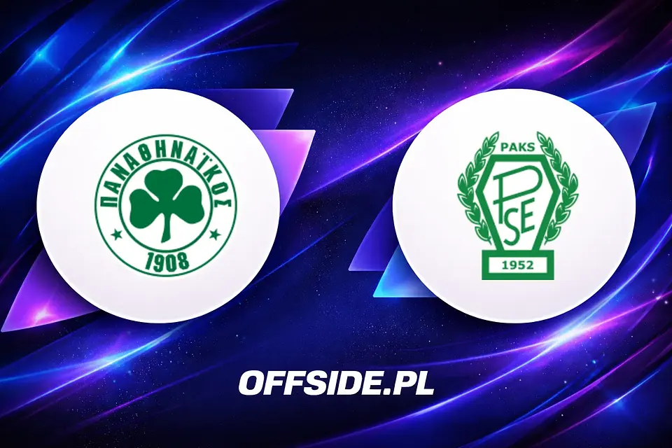 Panathinaikos - Paks: Składy na mecz