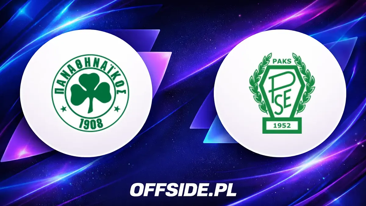 Składy na mecz Panathinaikos - Paks ujawnione