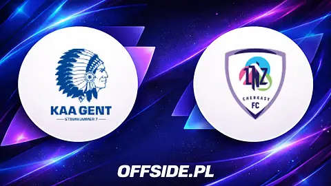 Gent gotowy na starcie z LNZ Cherkasy: Znamy składy