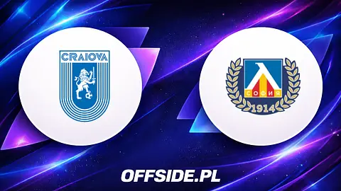 Kto zagra w meczu Universitatea Craiova - Levski Sofia?