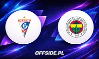 Górnik Zabrze kontra Fenerbahce: Znamy składy