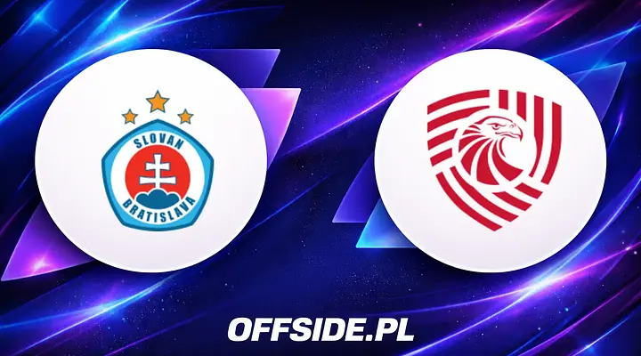 Slovan Bratislava gotowy na pojedynek z Saburtalo: oficjalne składy