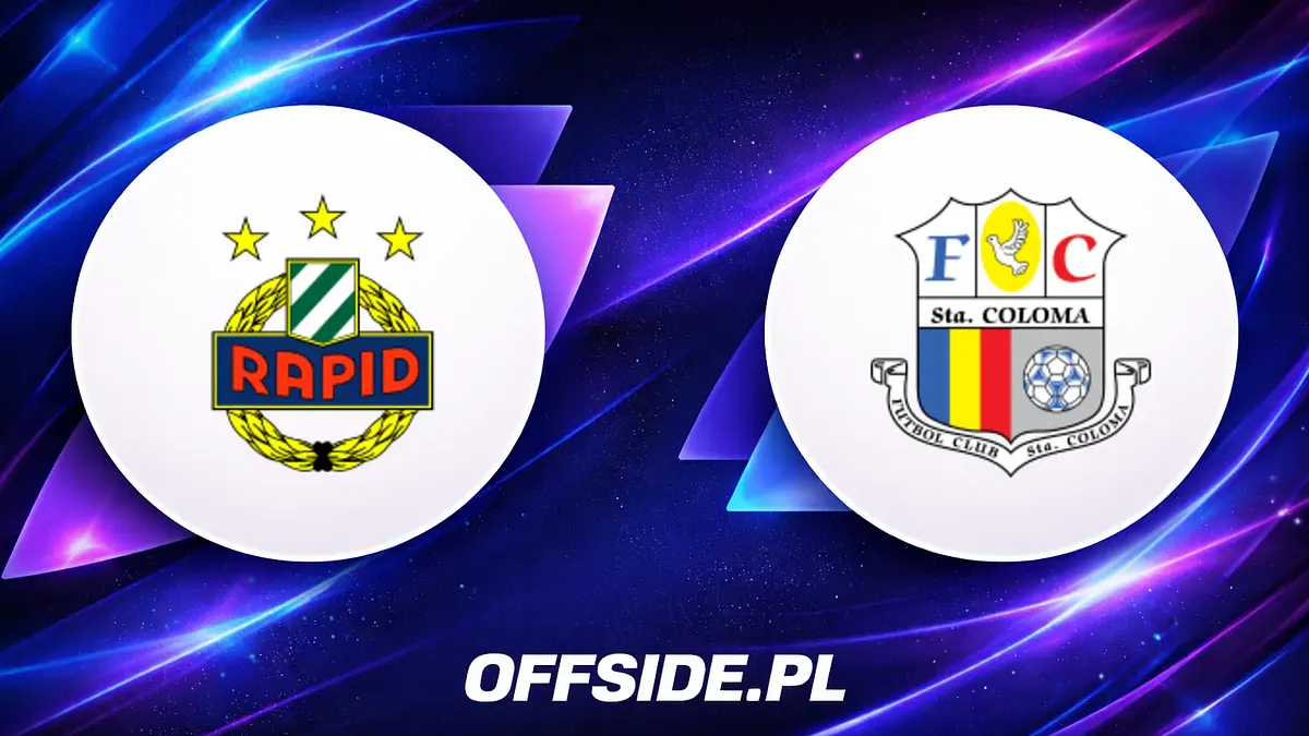 Rapid Wiedeń gotowy na starcie z FC Santa Coloma