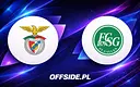 Benfica Lizbona walczy o odrobienie strat z FC ST. Gallen
