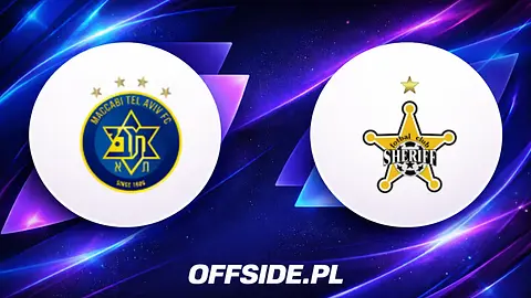 Oficjalne składy na mecz Maccabi Tel Aviv - Sheriff Tiraspol