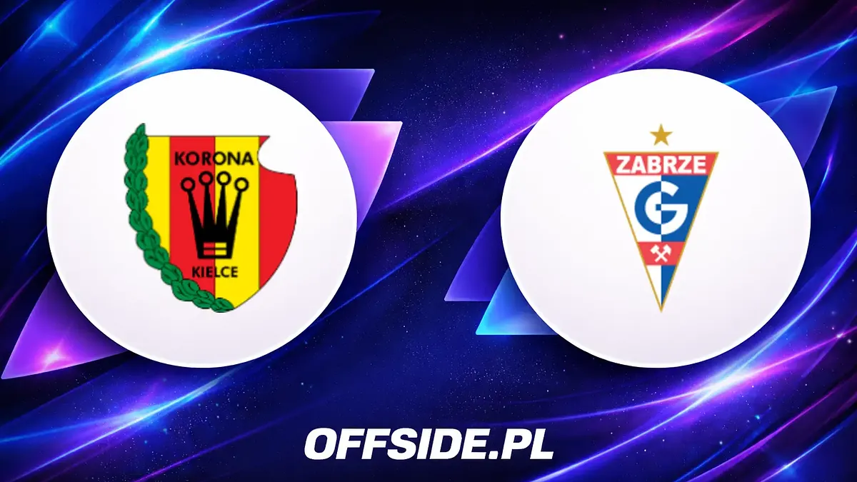 Korona Kielce kontra Górnik Zabrze: Gdzie obejrzeć mecz?