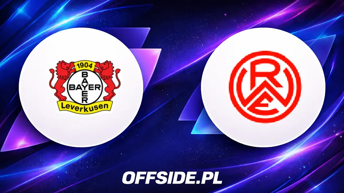 Zapowiedź meczu Bayer 04 Leverkusen kontra Rot-weiss Essen
