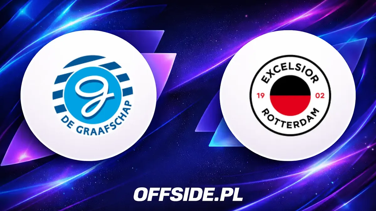 Znamy składy na mecz De Graafschap z Excelsiorem