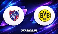 Znamy skład FC Tokyo na mecz z Borussią Dortmund