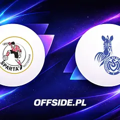 Sparta Rotterdam vs MSV Duisburg składy - 1 sierpnia 2026