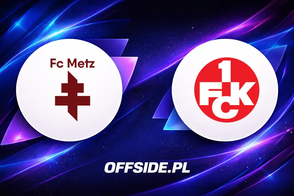 Metz - FC Kaiserslautern: Składy na mecz