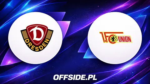 Składy na mecz Dynamo Dresden - Union Berlin już znane