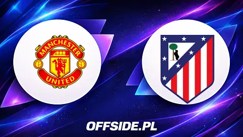Oficjalne składy na mecz Manchester United z Atletico Madryt