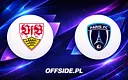 Oficjalne jedenastki na mecz VfB Stuttgart z Paris FC