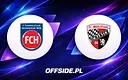 Znamy składy na mecz FC Heidenheim z FC Ingolstadt