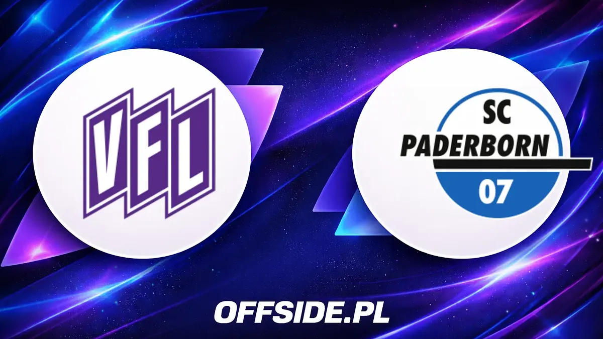Znamy składy na mecz VfL Osnabruck - SC Paderborn 07
