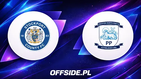 Stockport County gotowy na starcie z Preston: Znamy składy