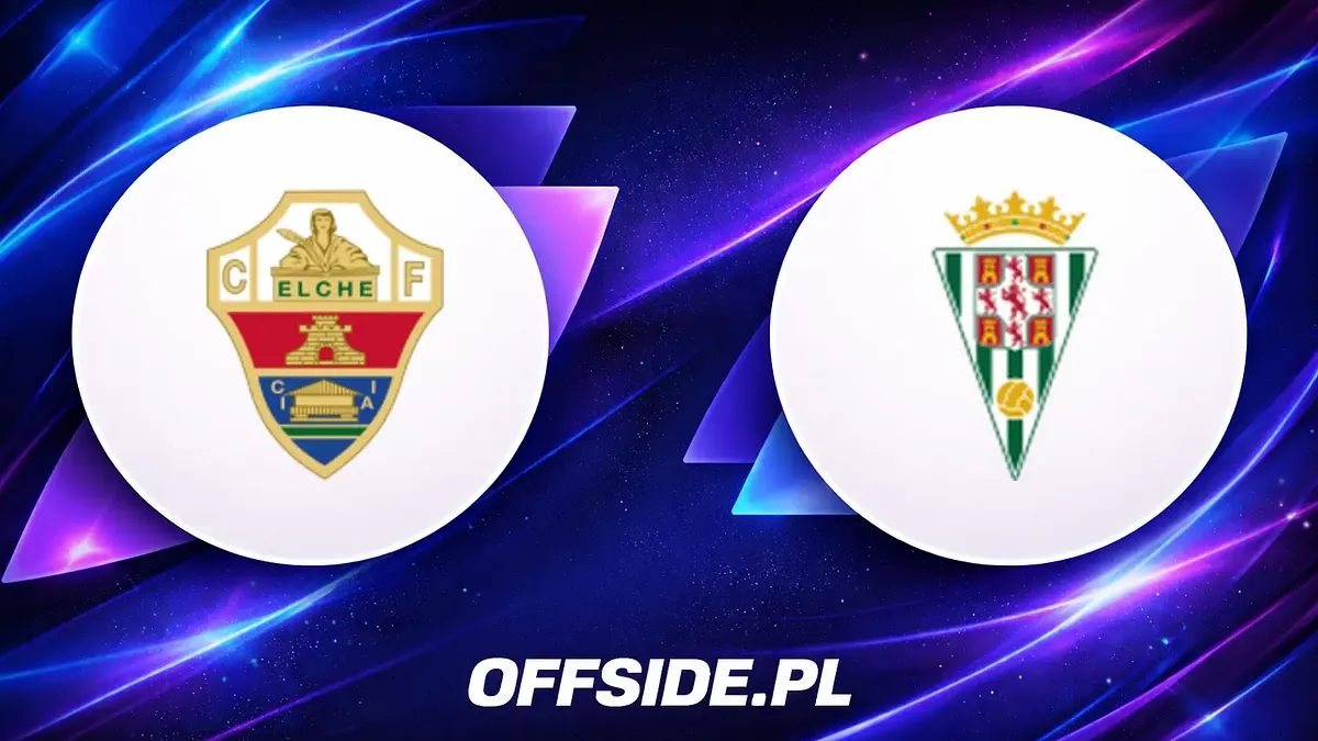 Elche i Cordoba gotowe na starcie: Znamy składy
