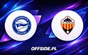 Deportivo Alavés gotowe do starcia z Castellón, znamy składy