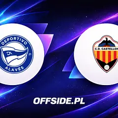 Składy Deportivo Alavés - Castellón na mecz 31.07.2026