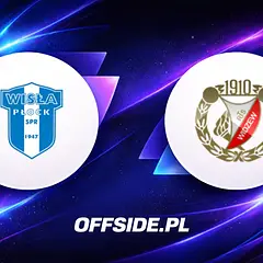 Wisła Płock - Widzew Łódź: Składy na mecz