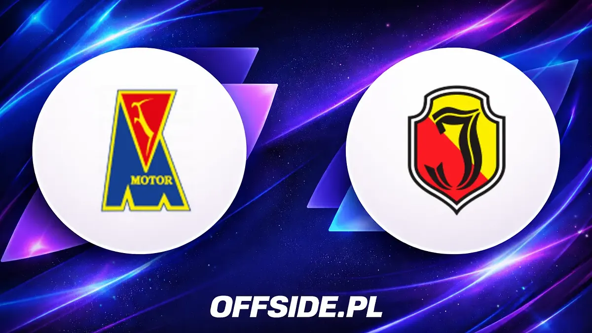 Motor Lublin kontra Jagiellonia Białystok: składy ogłoszone