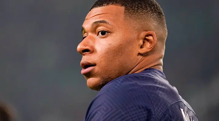 Kylian Mbappé z dwukrotnym Złotym Butem, choć Francja bez medalu