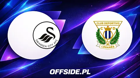Swansea i Leganes ujawniają składy na mecz