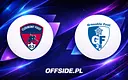 Clermont Foot 63 gotowe na starcie z Grenoble