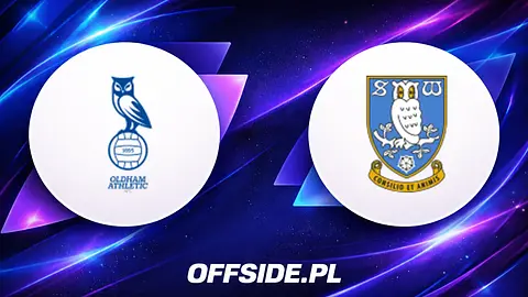 Oldham kontra Sheffield Wednesday: Znamy składy na mecz