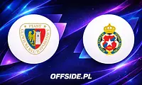 Emocjonujący pojedynek w Gliwicach: Piast wygrywa z Wisłą 4:3