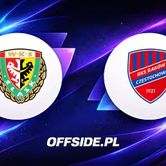 Śląsk Wrocław - Raków Częstochowa: gdzie oglądać transmisję?