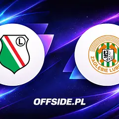 Legia - Zagłębie: Transmisja na żywo i przewidywane składy
