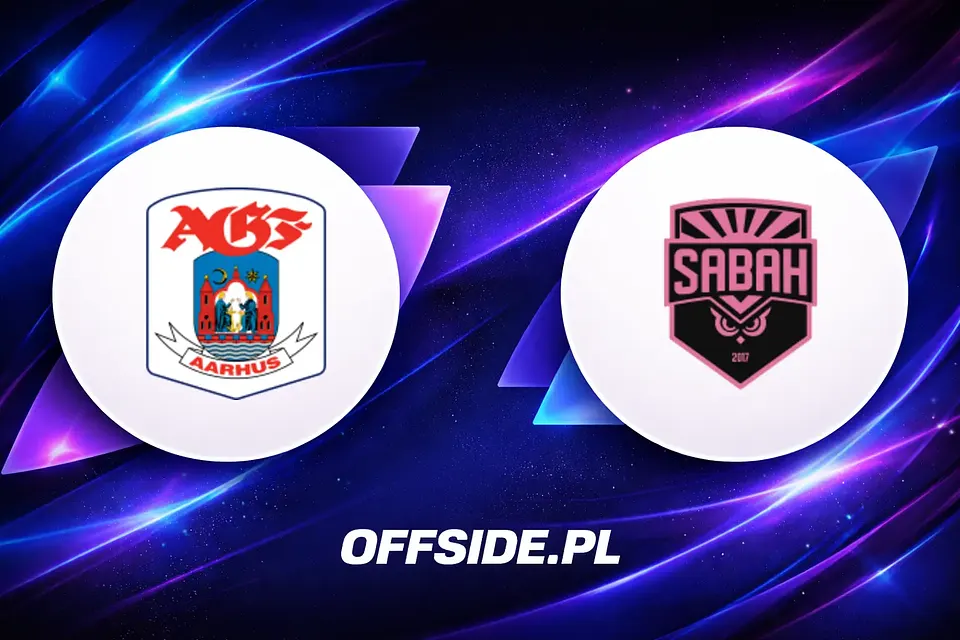 Aarhus vs Sabah FA: oficjalne składy, mecz 05.08.2026