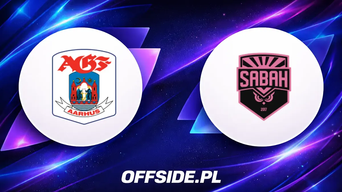 Aarhus kontra Sabah FA: składy na starcie już ogłoszone