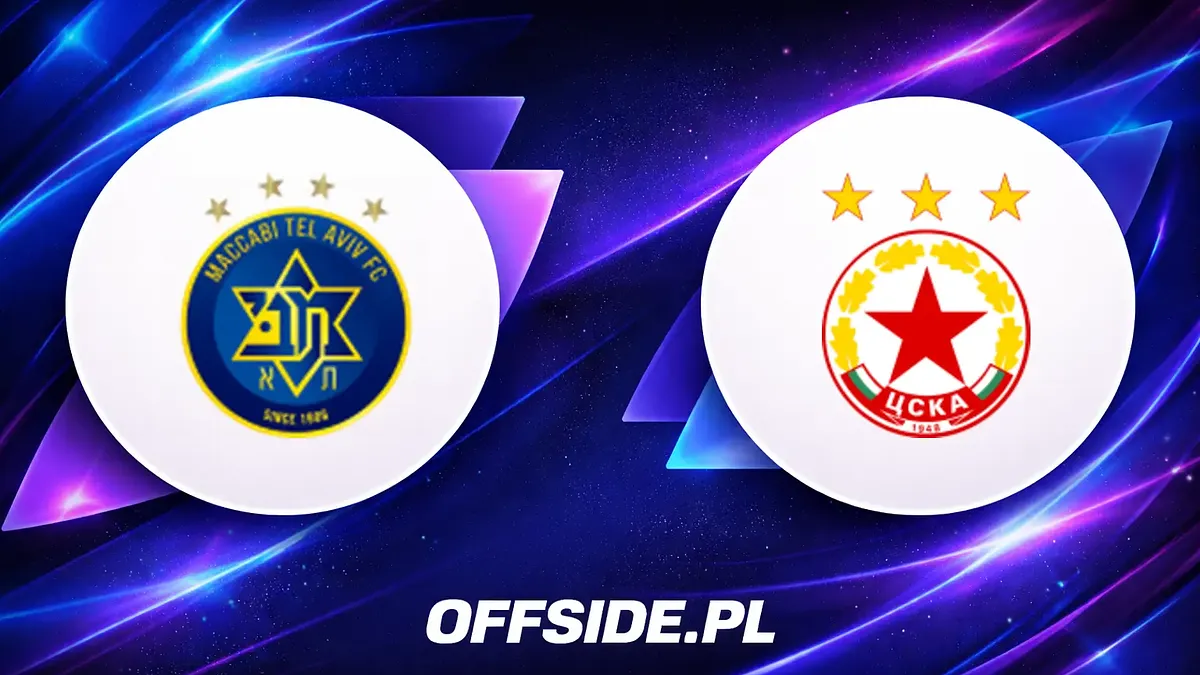 Maccabi Tel Aviv kontra CSKA Sofia: Kluczowe starcie w Tel-Avivie